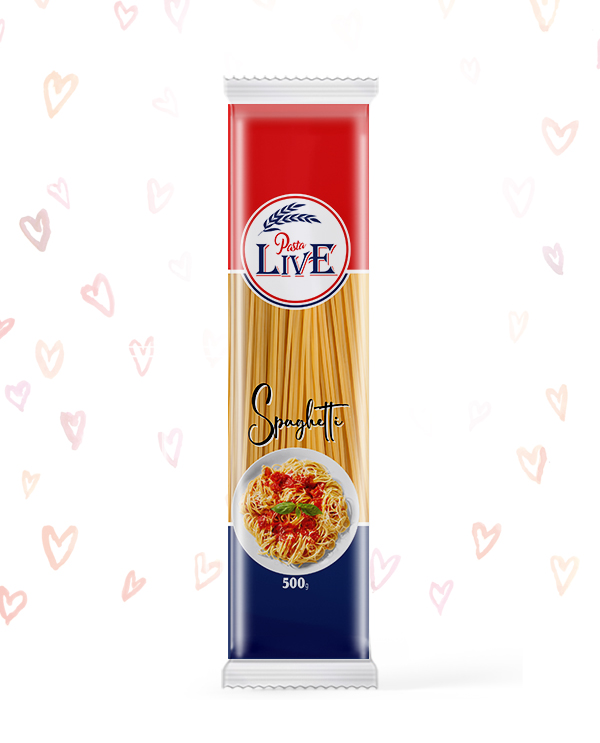 Pasta Live