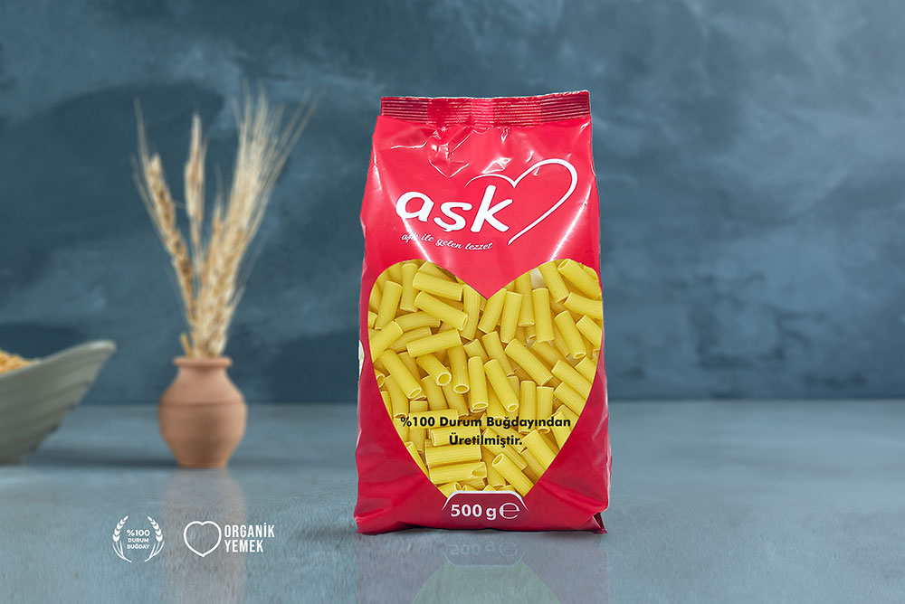 Kalın Kesme Makarna